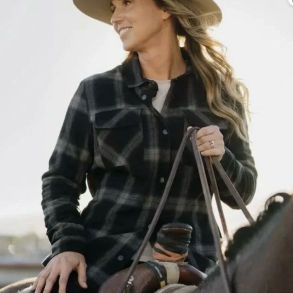 Ashley Ridge Flannel, size XXS